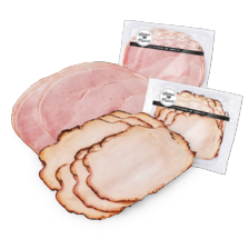 Boeren achterham of ovengebakken kipfilet